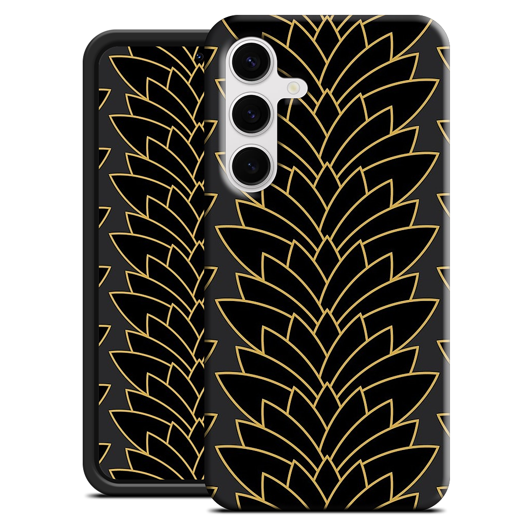 Hollywood Glam Boas Samsung Case