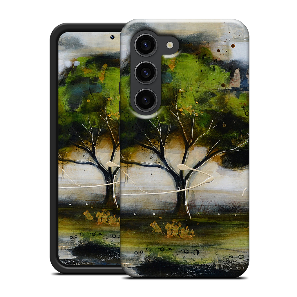 Knowing Tree Samsung Case