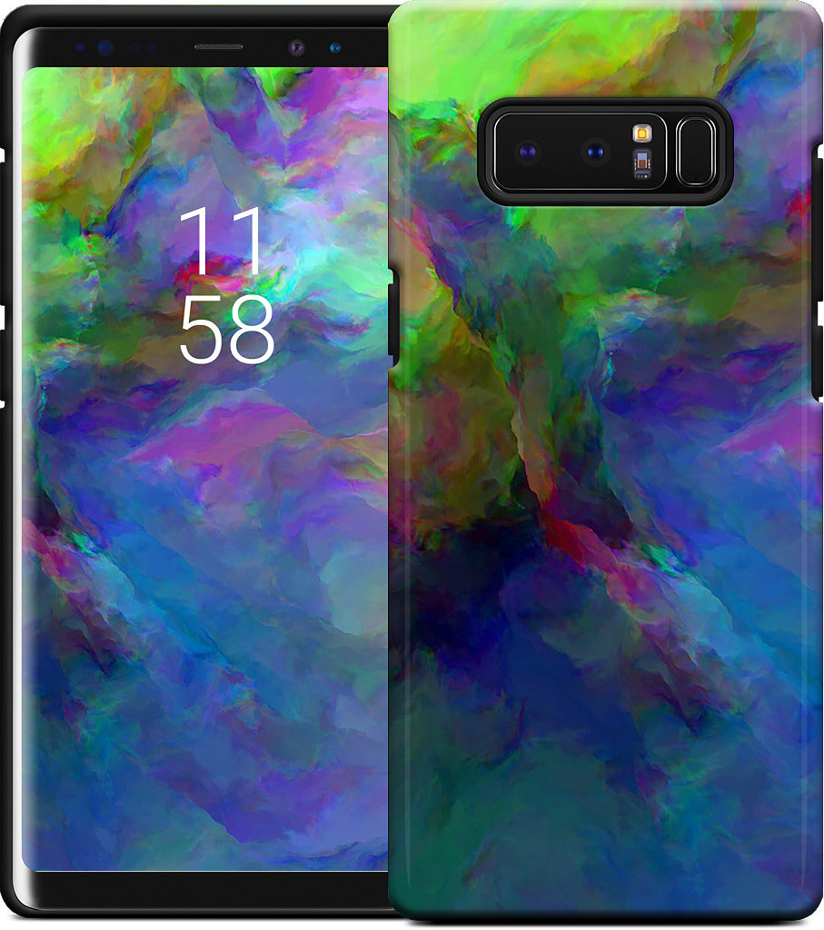 Marble Samsung Case