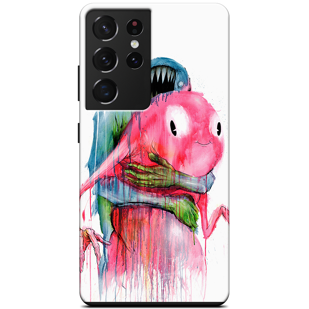 The Backpack Samsung Case