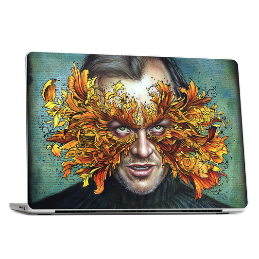 Descent Into Madness MacBook Skin