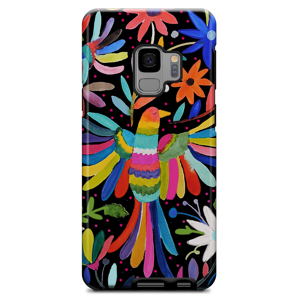 Pajaros Samsung Case