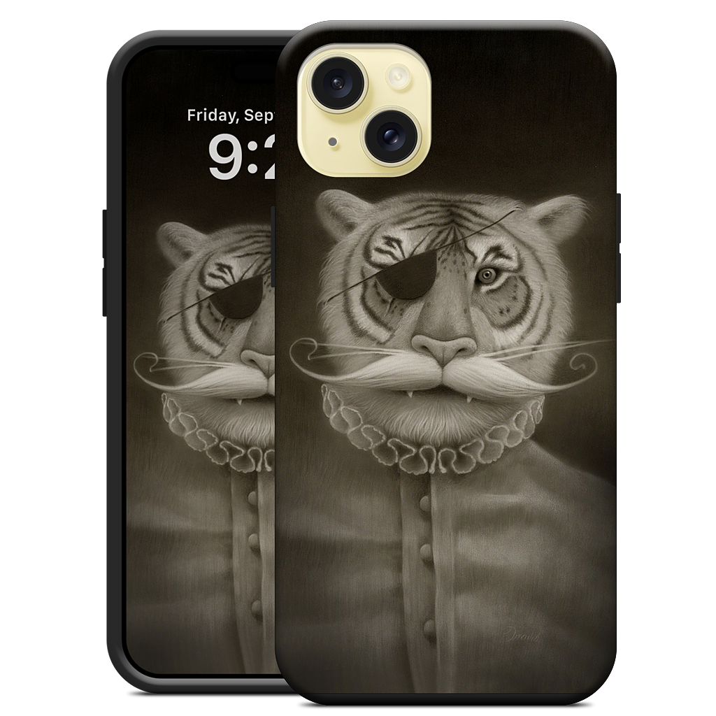 Tiger Tiger iPhone Case