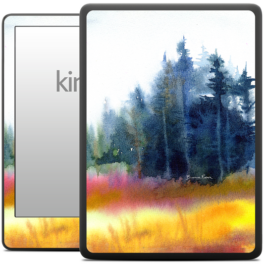 In the Forest Kindle Skin