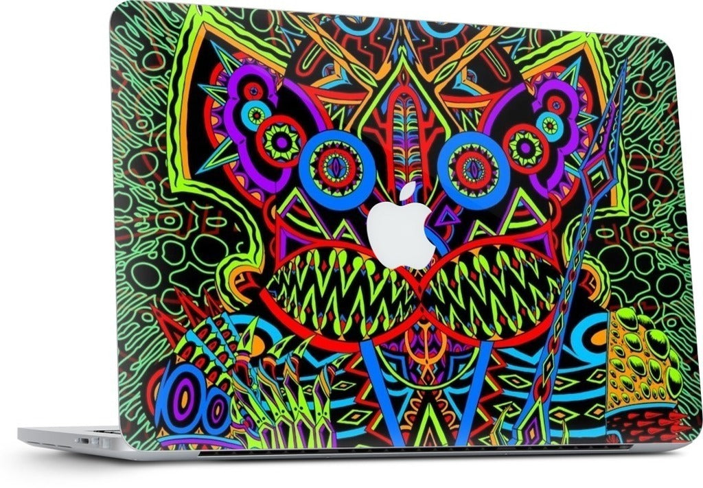 Celestial Traveller MacBook Skin