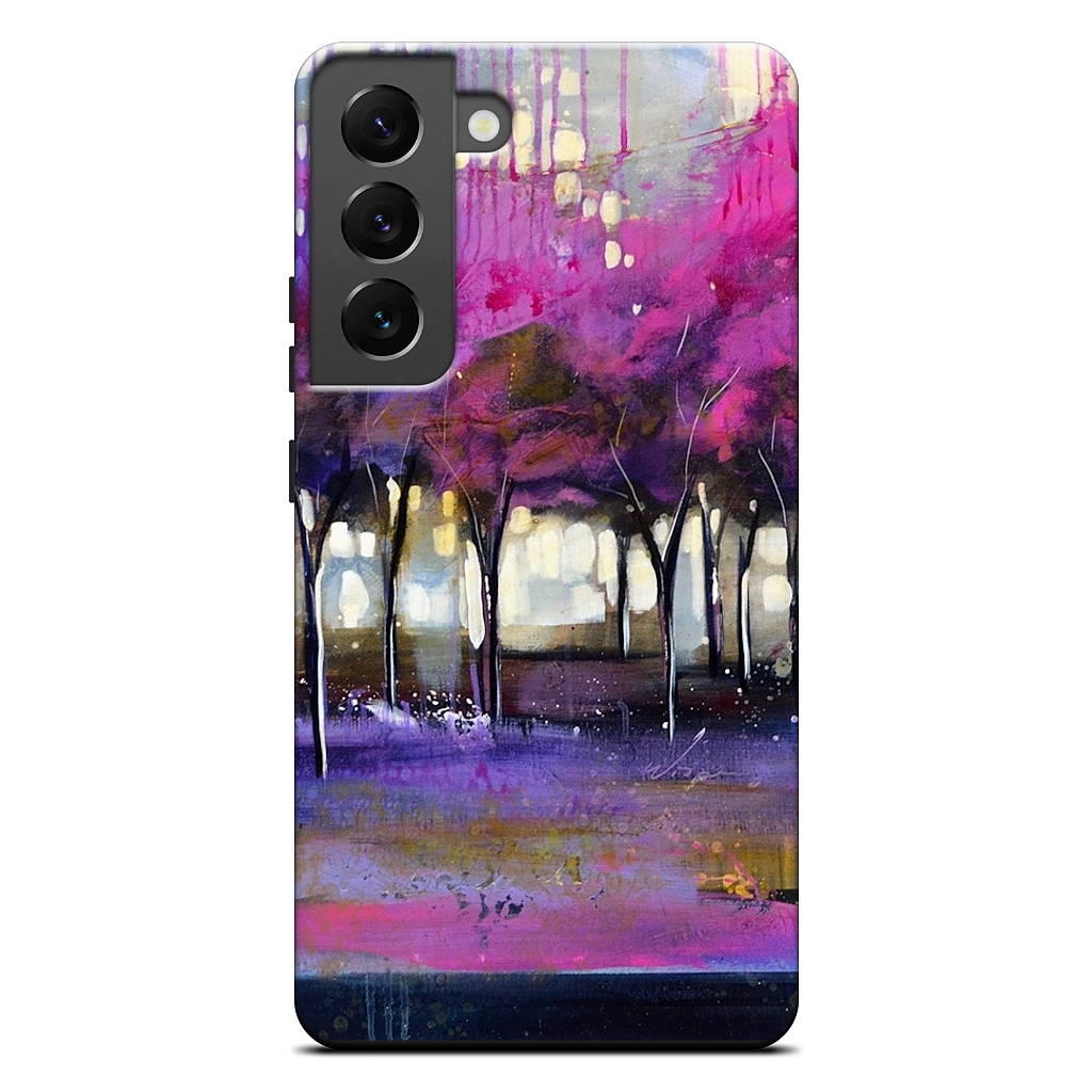 Hot Pink Samsung Case
