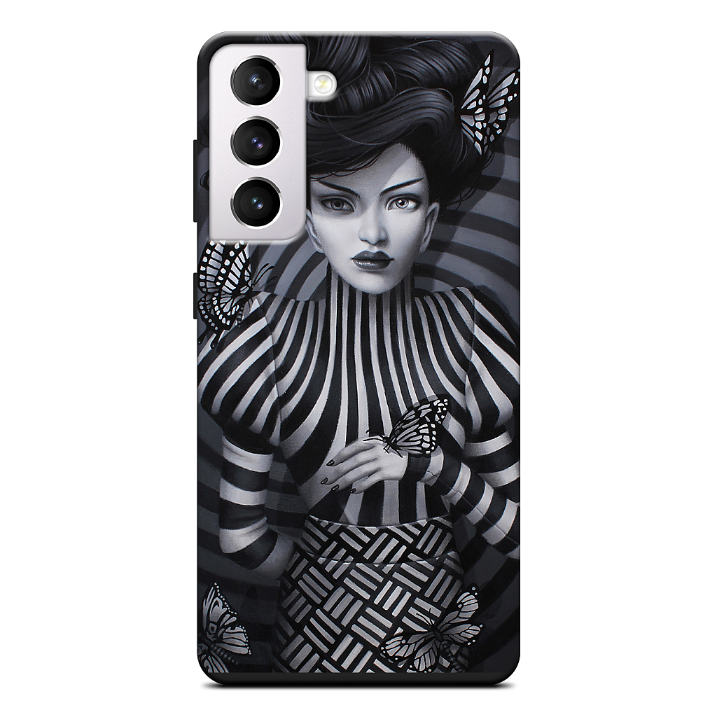 Autohypnotic Samsung Case