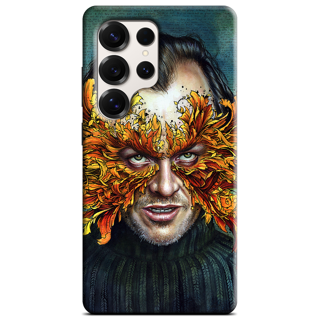 Descent Into Madness Samsung Case
