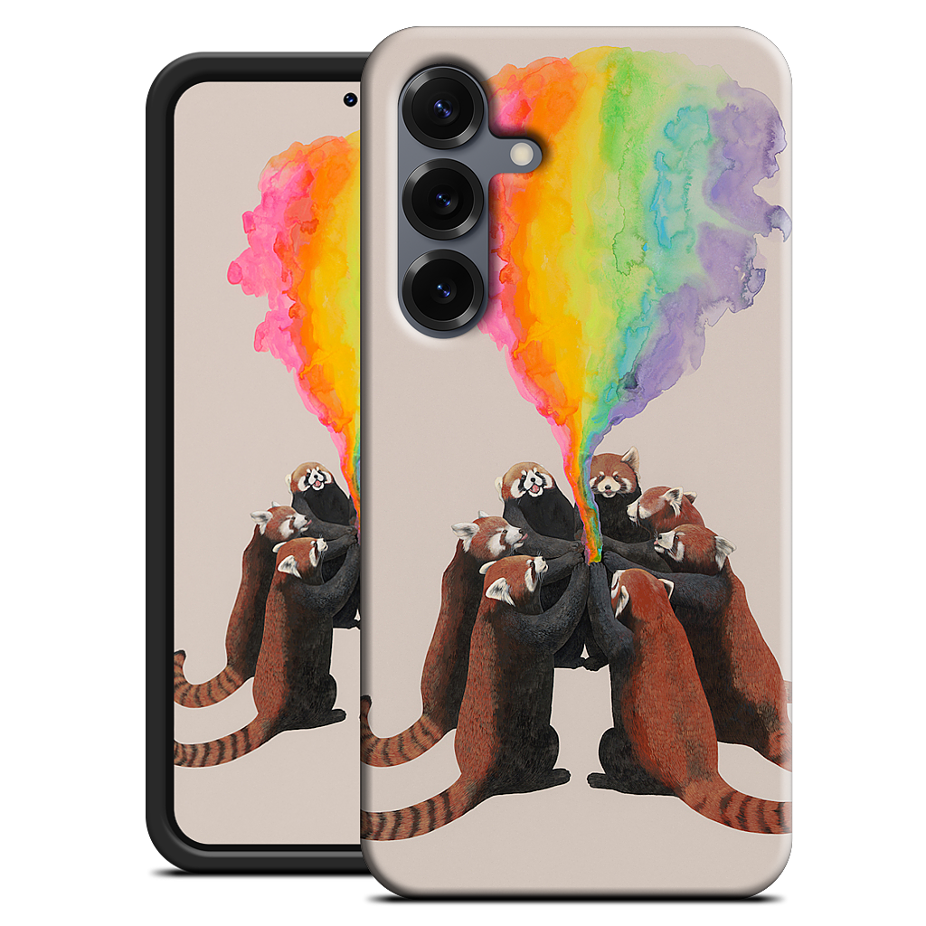 Red Pandas Samsung Case