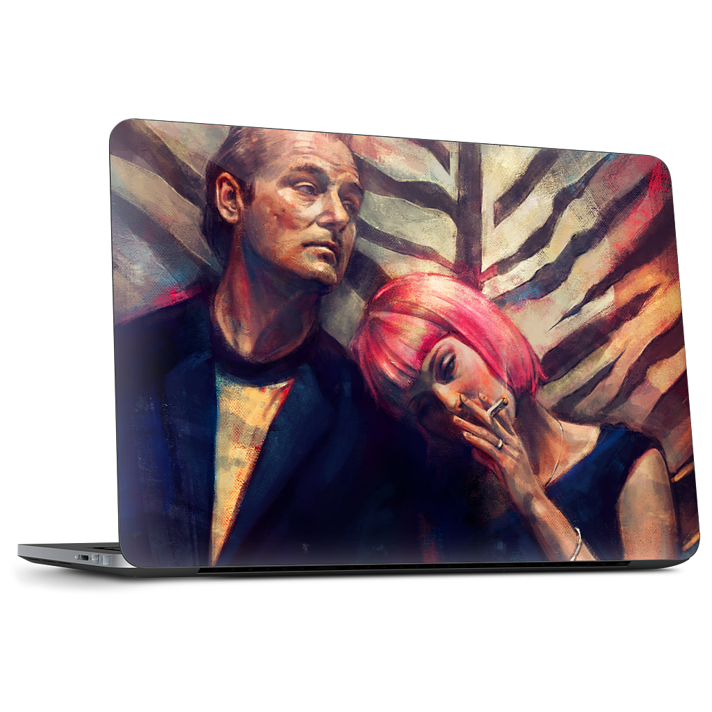 We'll Start a Jazz Band Dell Laptop Skin
