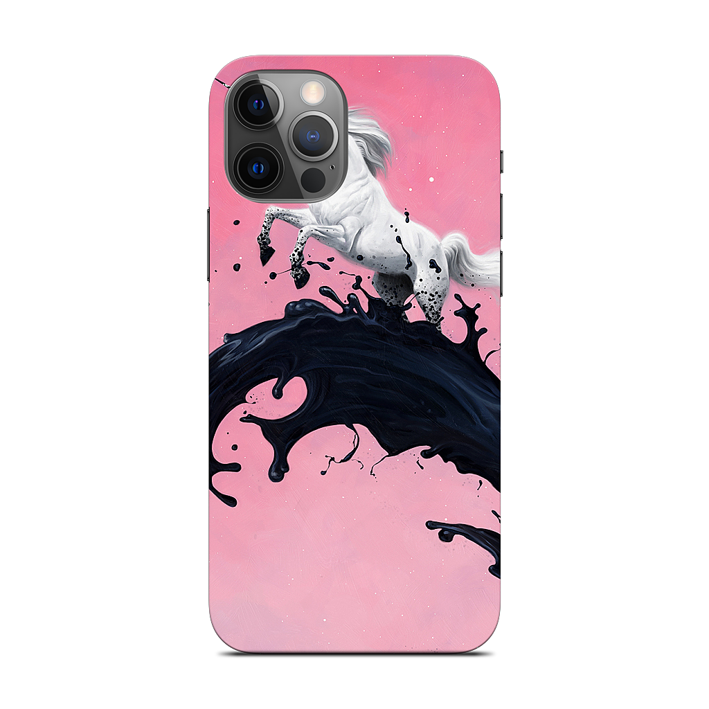 Spotting Rainbows iPhone Skin