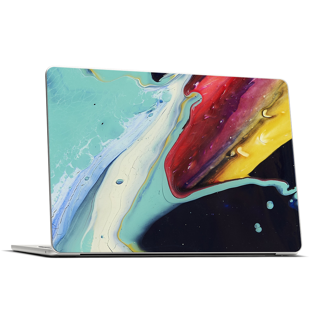 Quanta MacBook Skin
