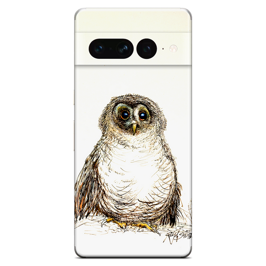 Baby Owl Google Phone