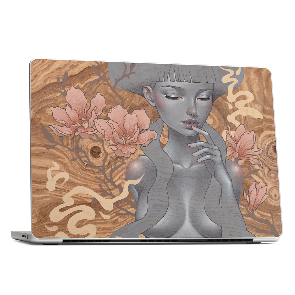 Dream On Lover MacBook Skin