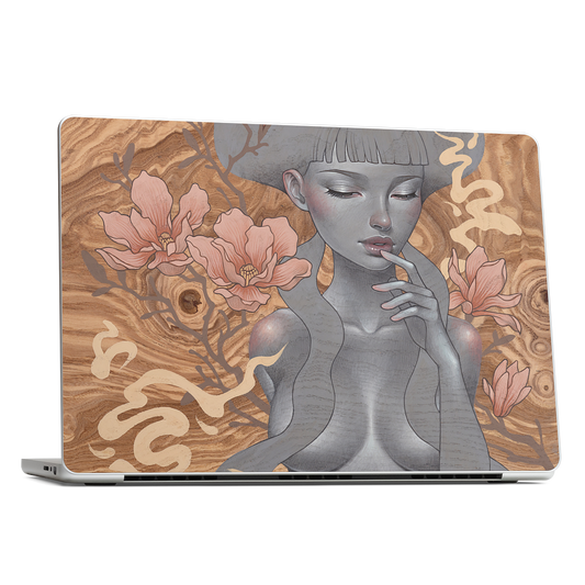 Dream On Lover MacBook Skin