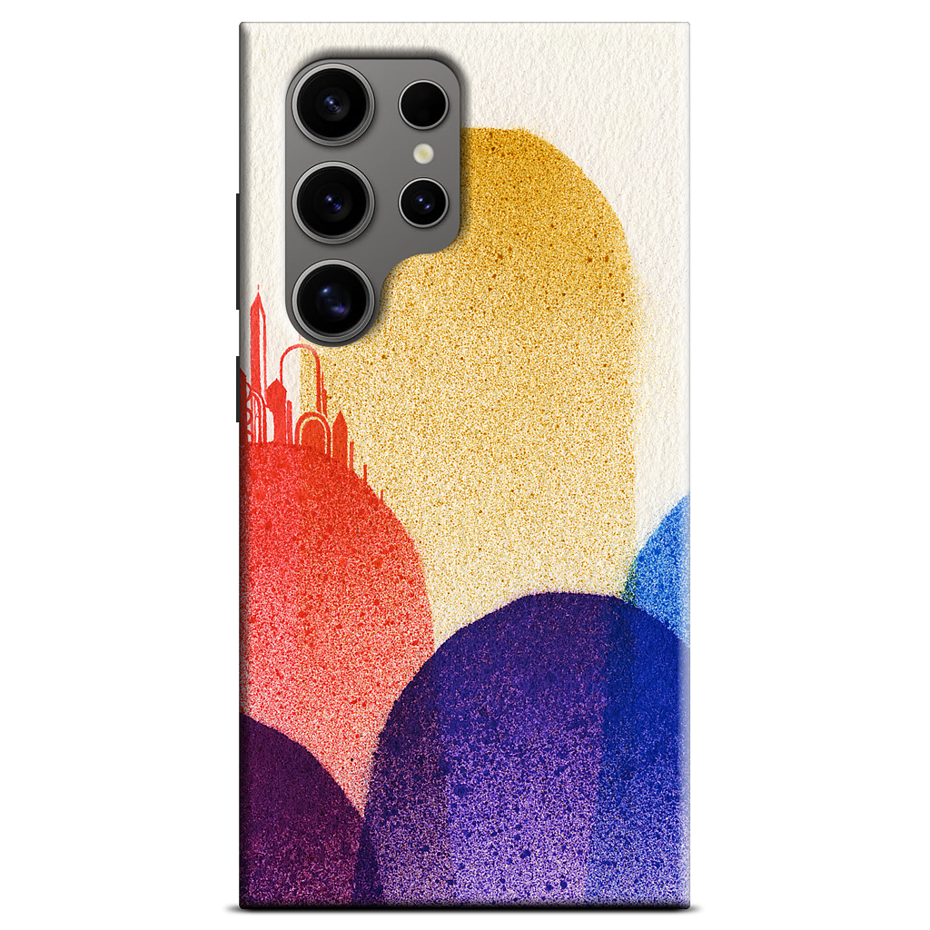 Milo and Tock Samsung Case