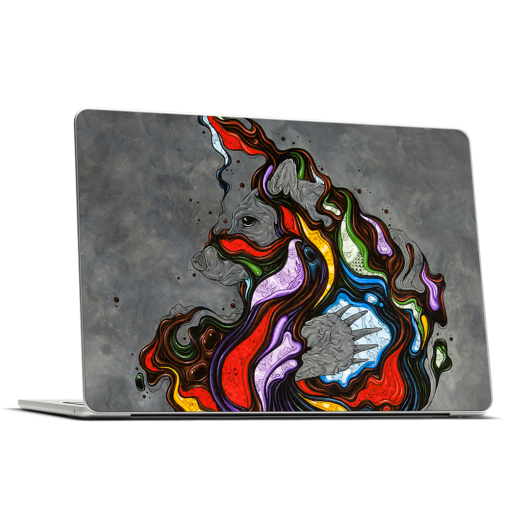 The Protector MacBook Skin