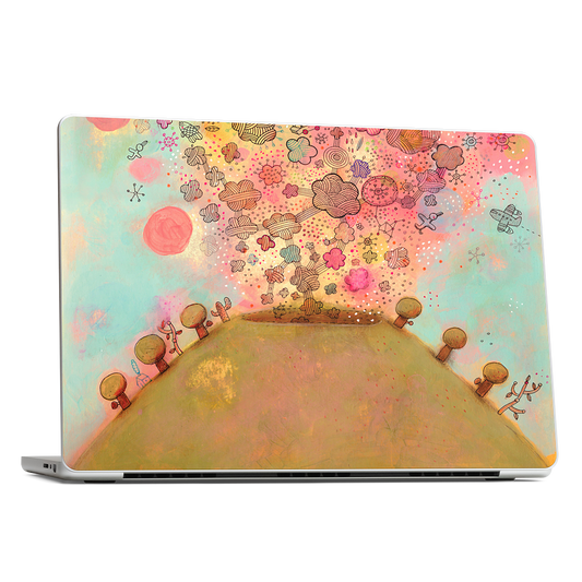 Volcano MacBook Skin