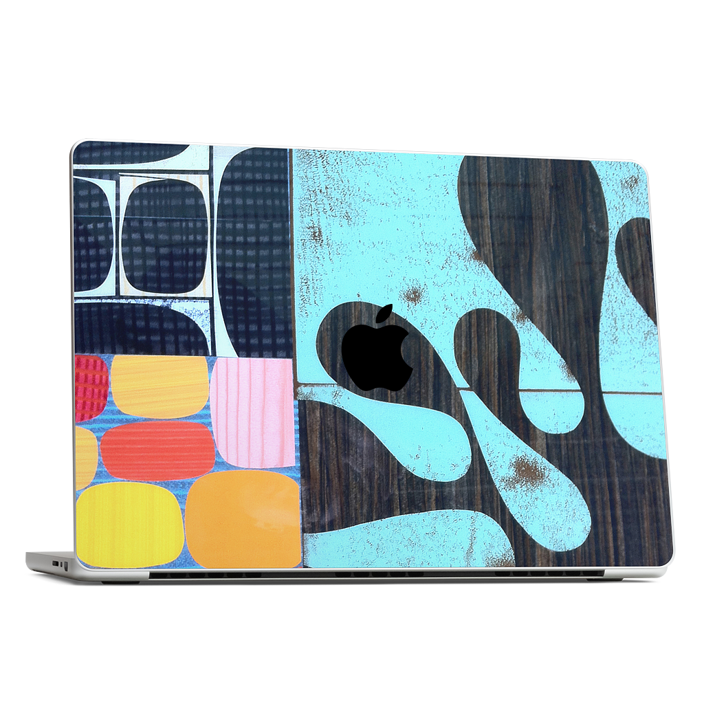 Roger MacBook Skin