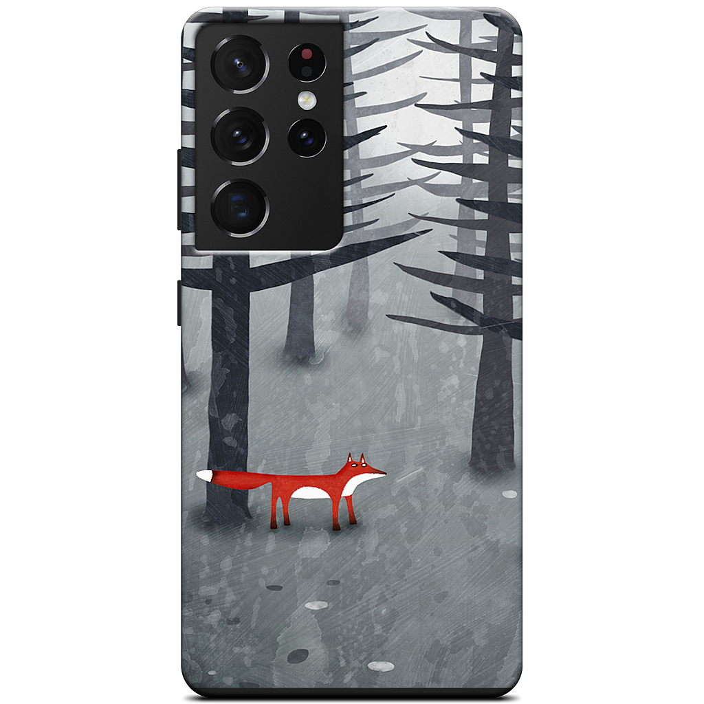The Fox and the Forest Samsung Case