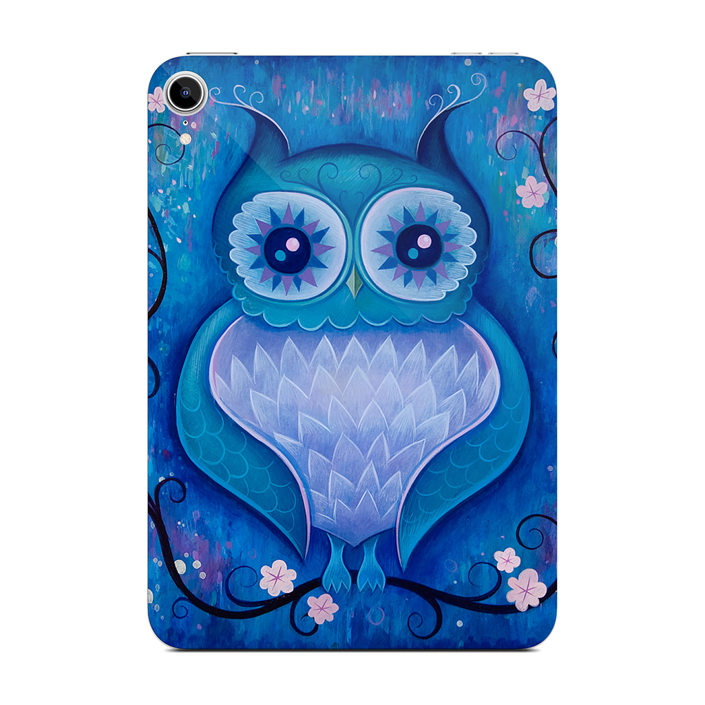 Night Owl iPad Skin