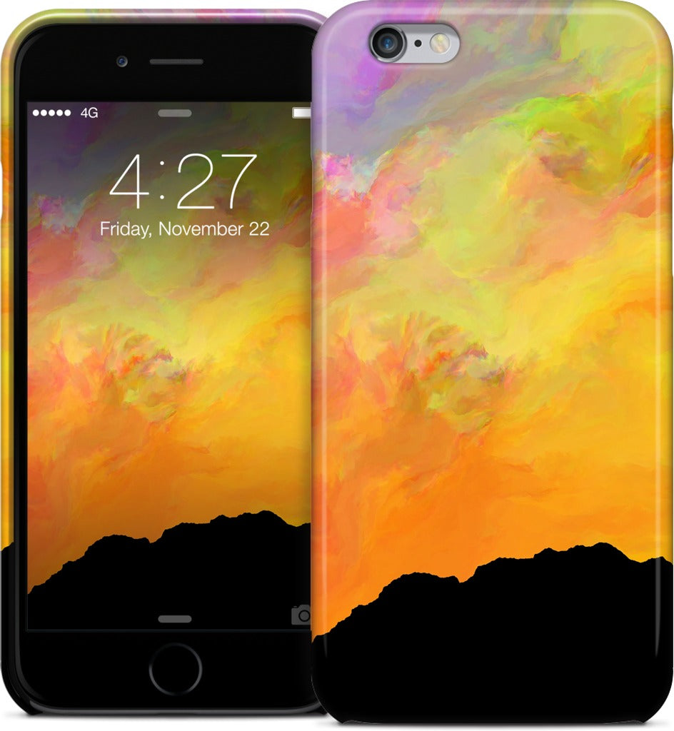 Dawn Aurora iPhone Case