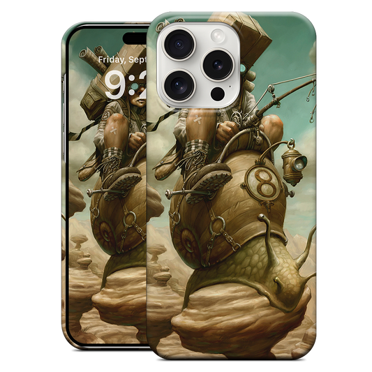 Snail Mail iPhone Case