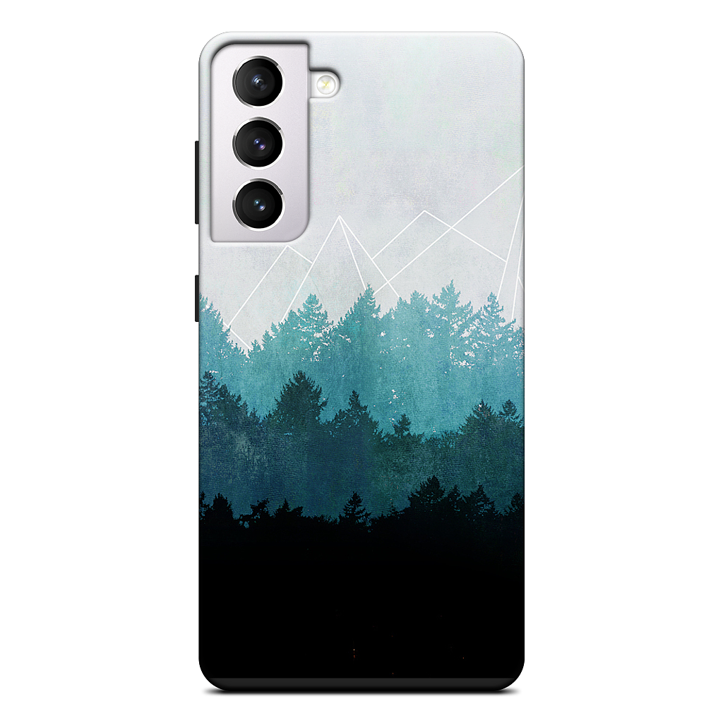 Woods Abstract Samsung Case