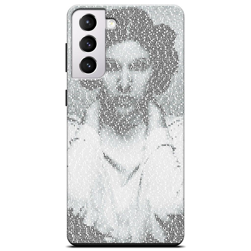 Rebel Yell Samsung Case