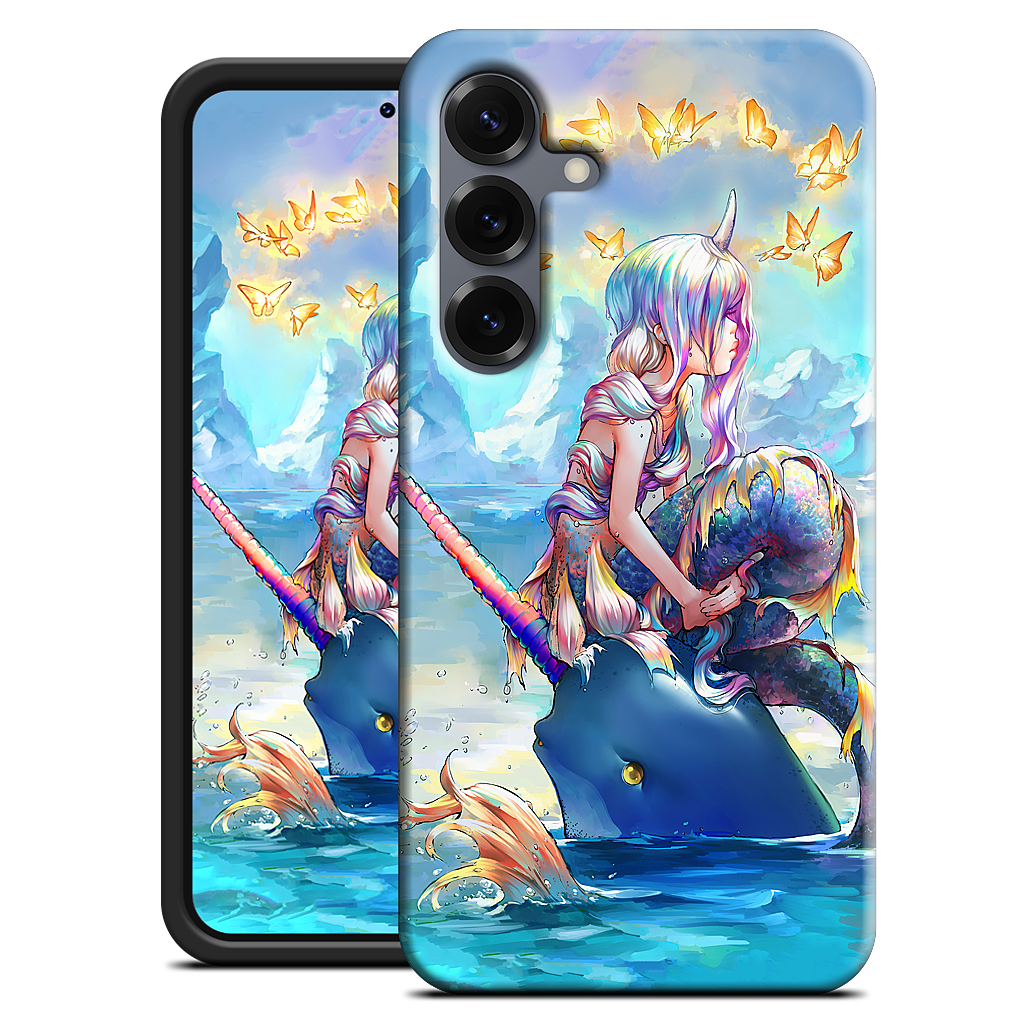 Merwhal - Samsung Samsung Case