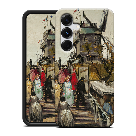 Le Moulin de Blute Fin Samsung Case