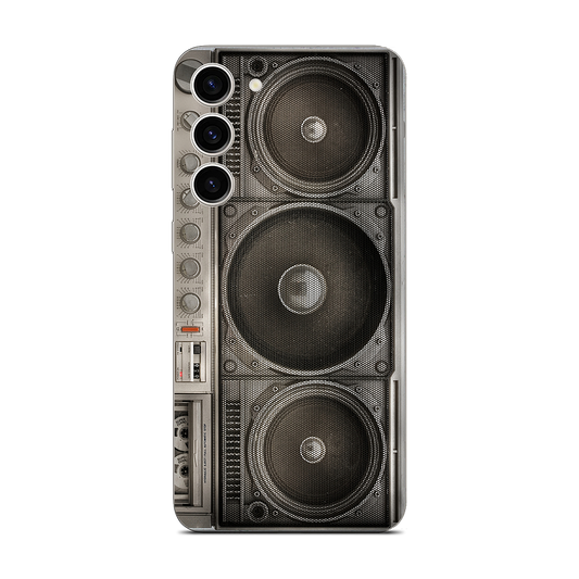 Boombox Samsung Skin