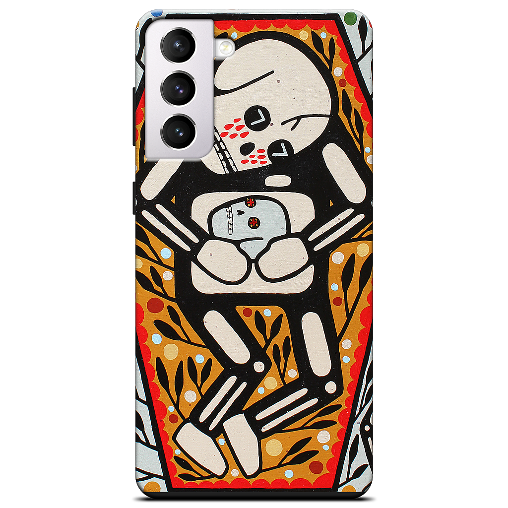 We Were At Your Funeral Samsung Case