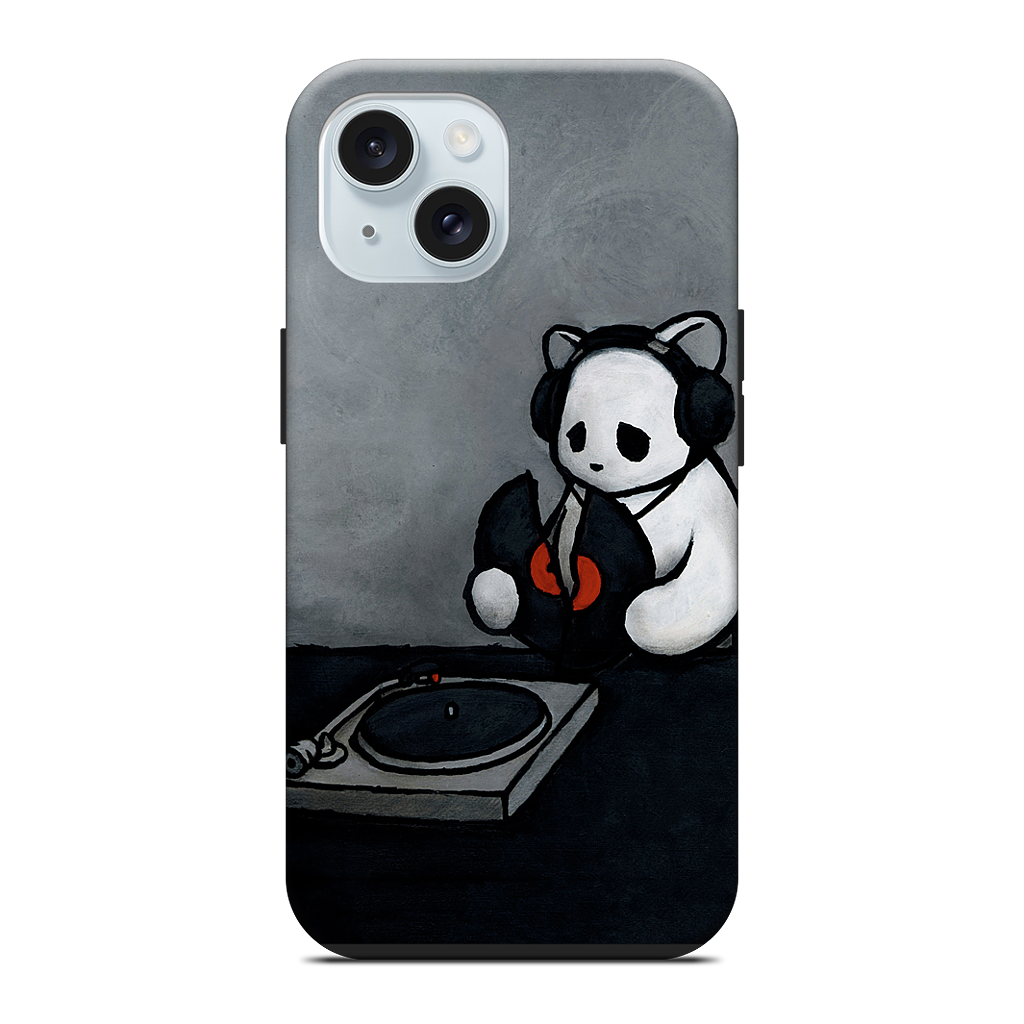 The Soundtrack (To My Life) iPhone Case