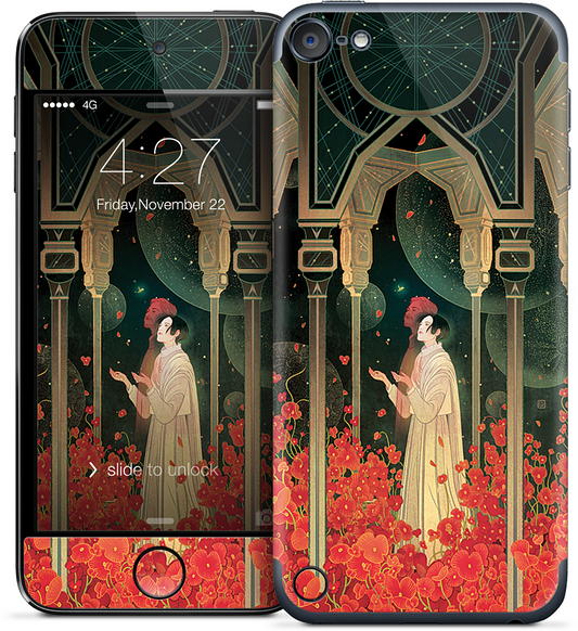 A Memory Called Empire iPod Skin