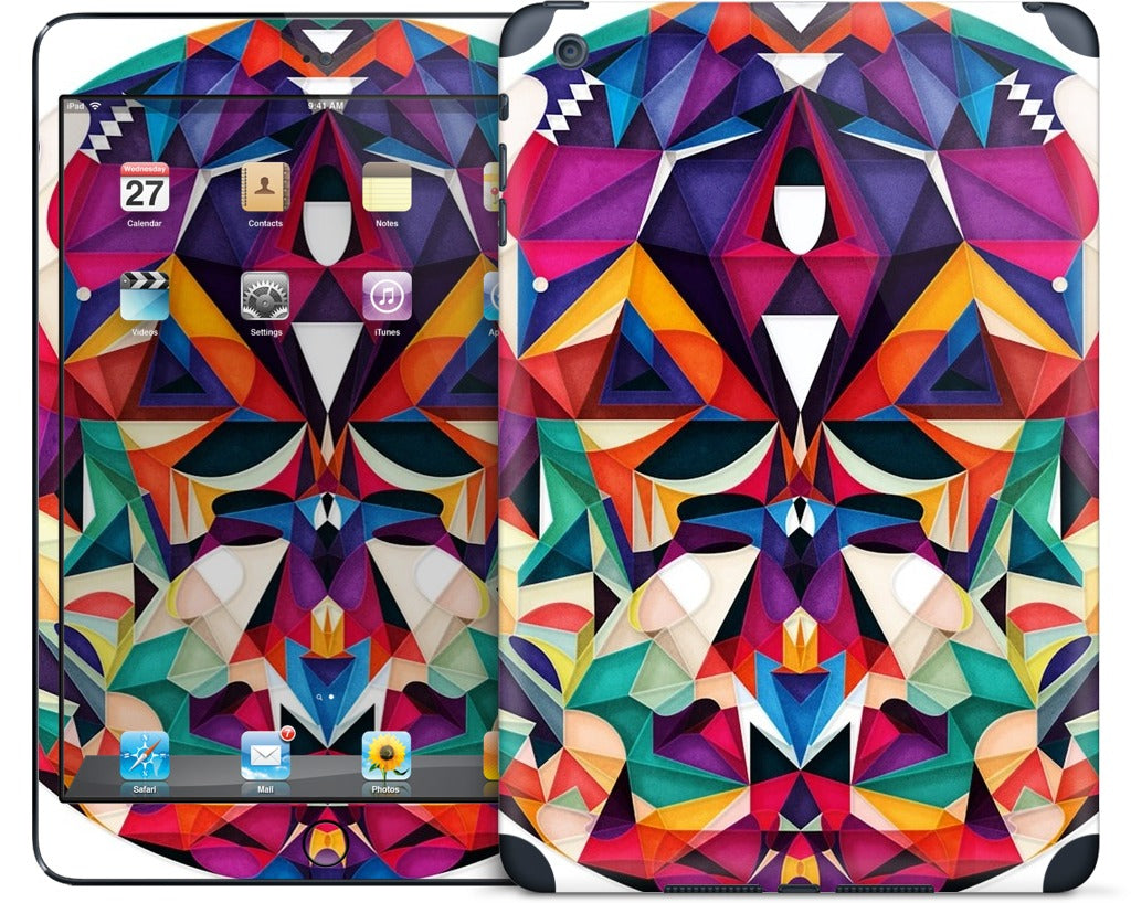 Emotion in Motion iPad Skin
