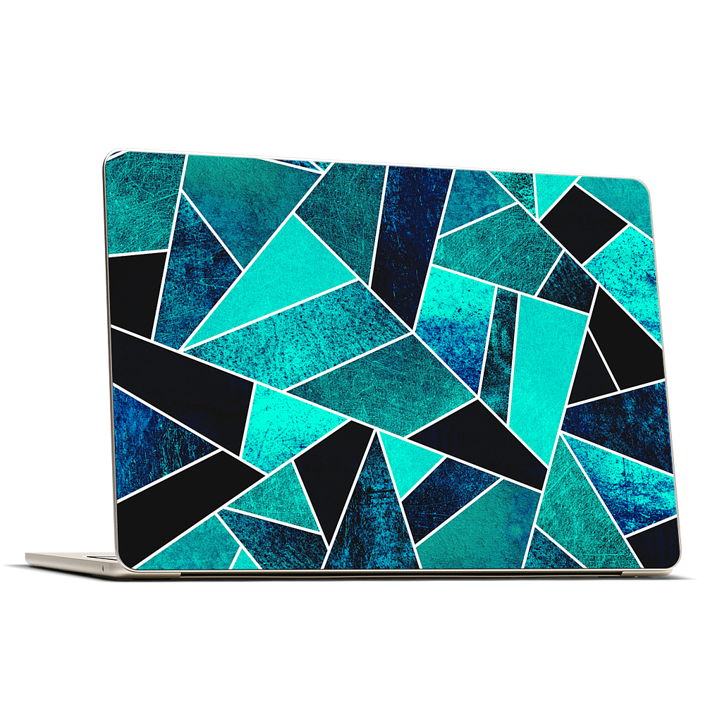 Wild Ocean MacBook Skin