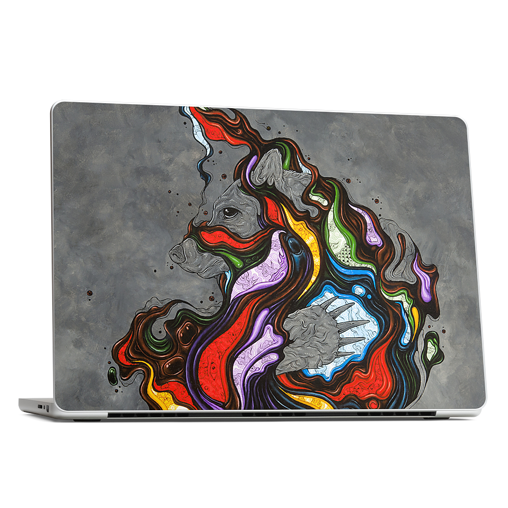 The Protector MacBook Skin
