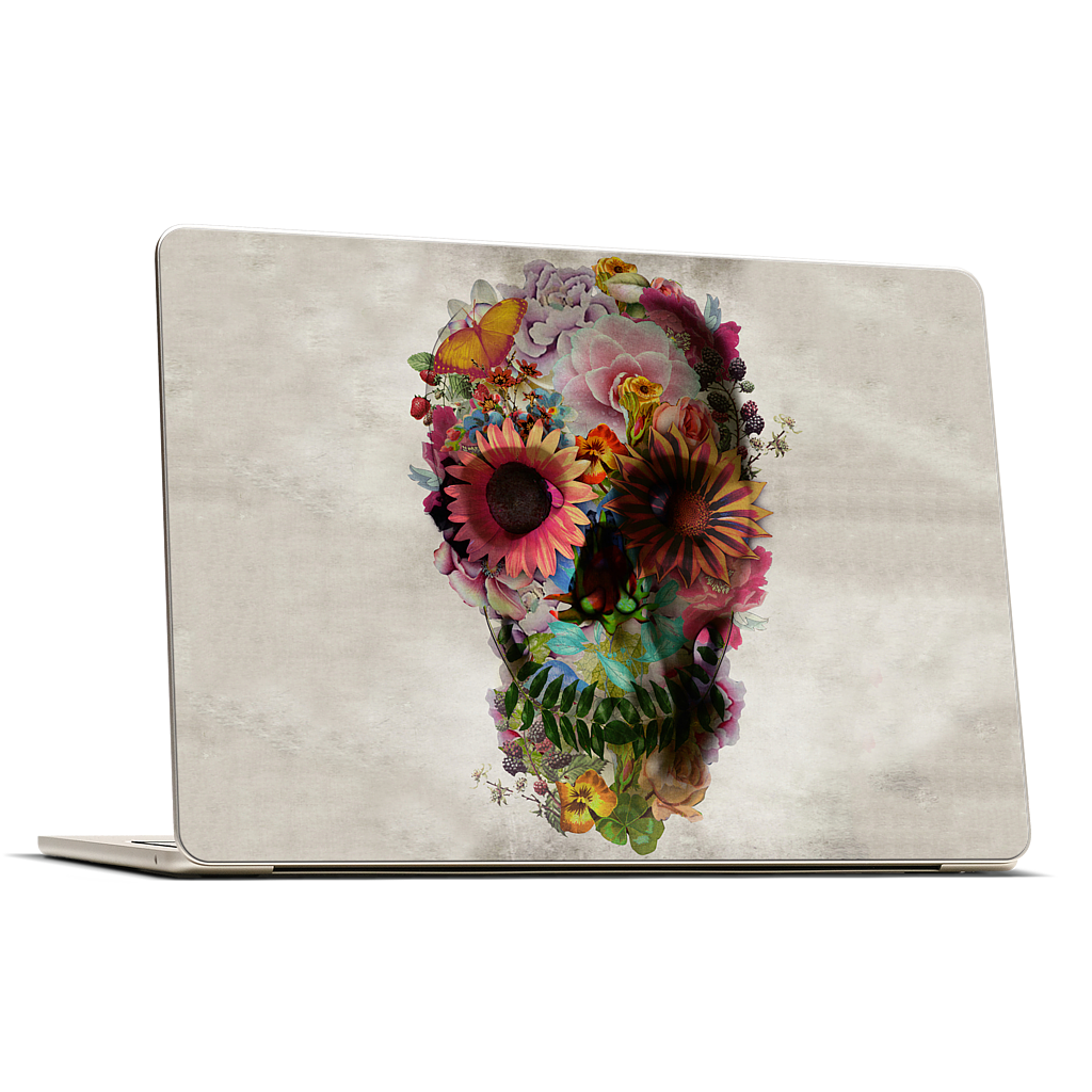 Gardening MacBook Skin