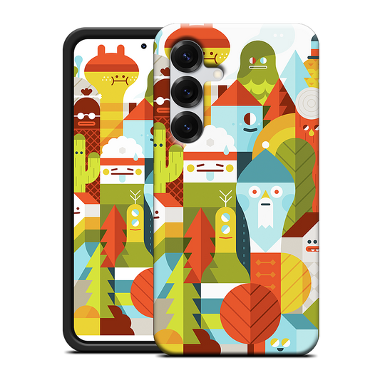 City Samsung Case