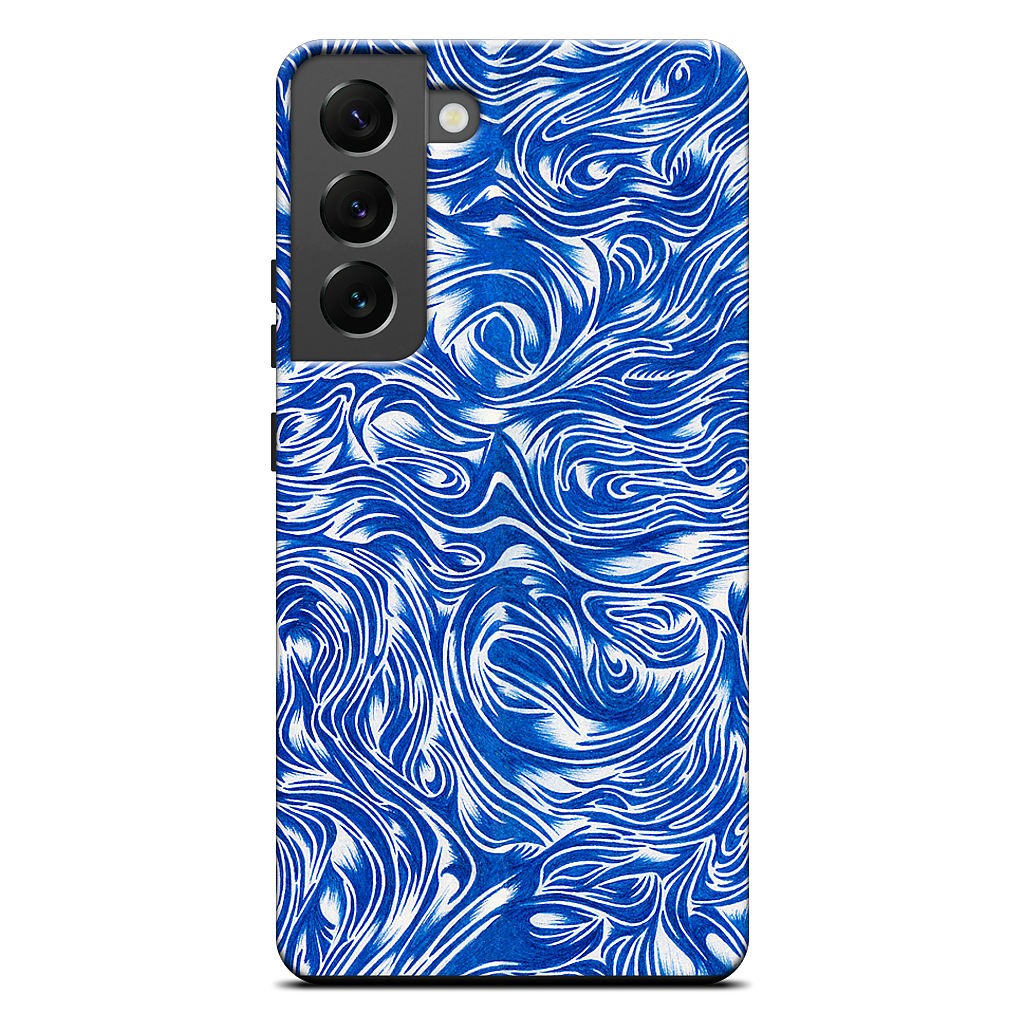 5 AM Samsung Case