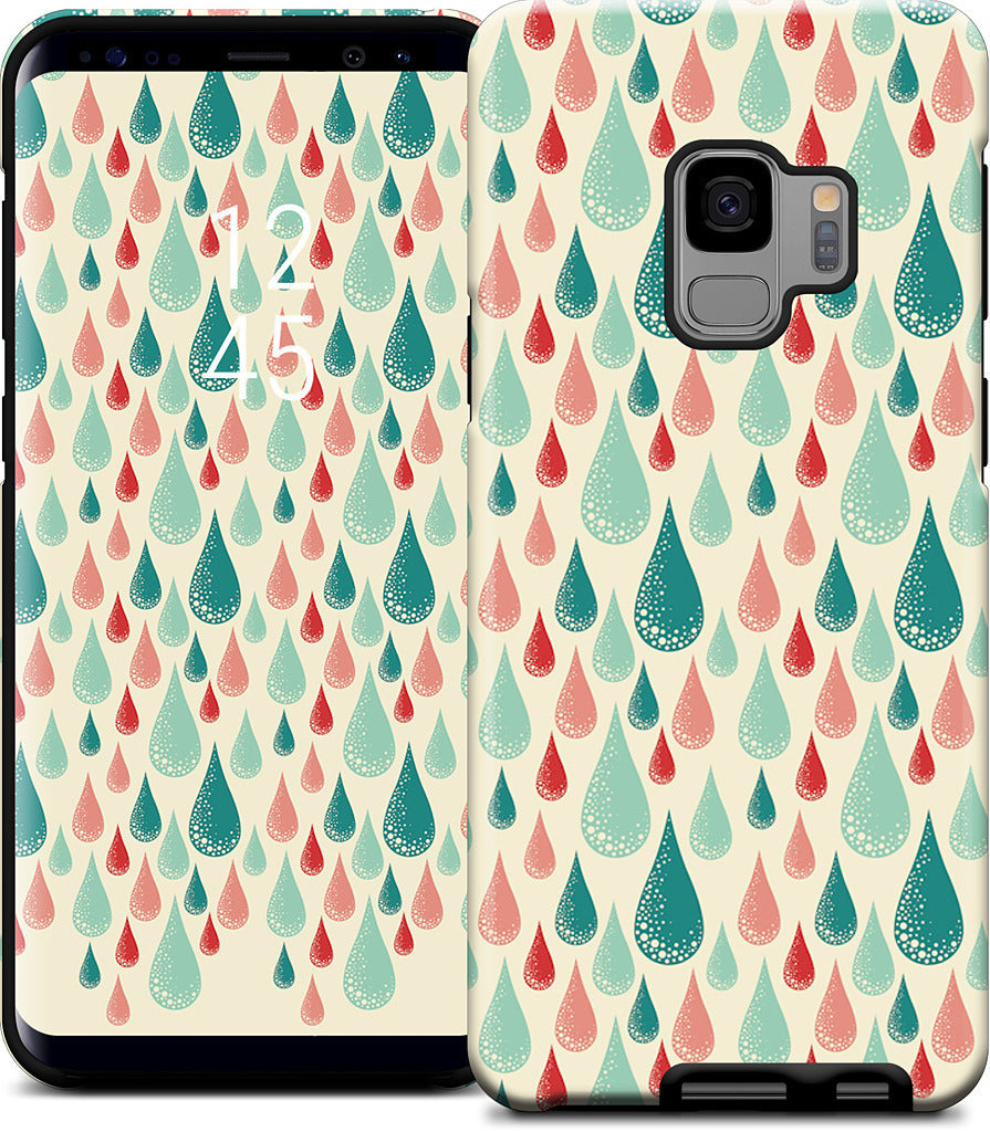Rain Drops Samsung Case