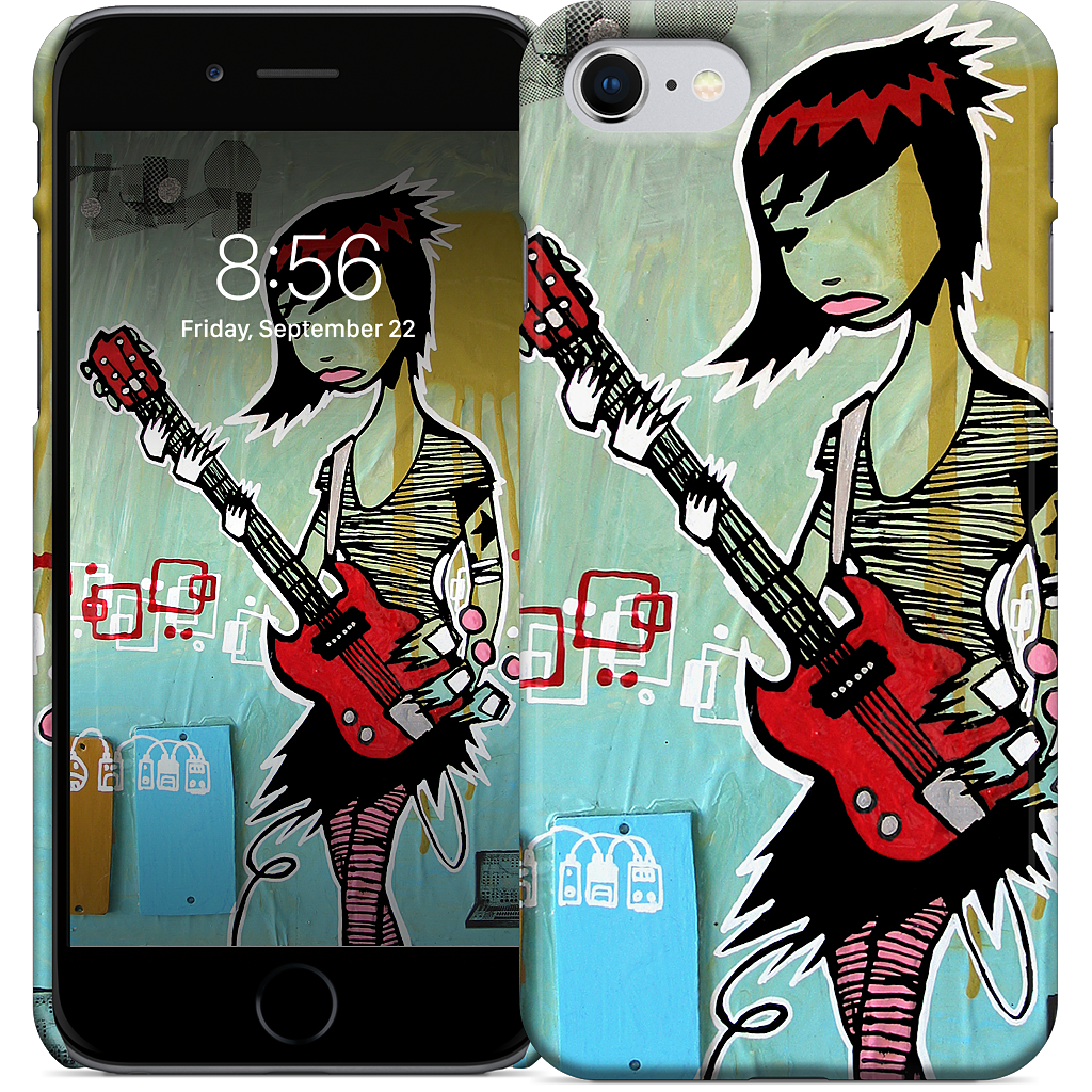 Guitar Hero iPhone Case
