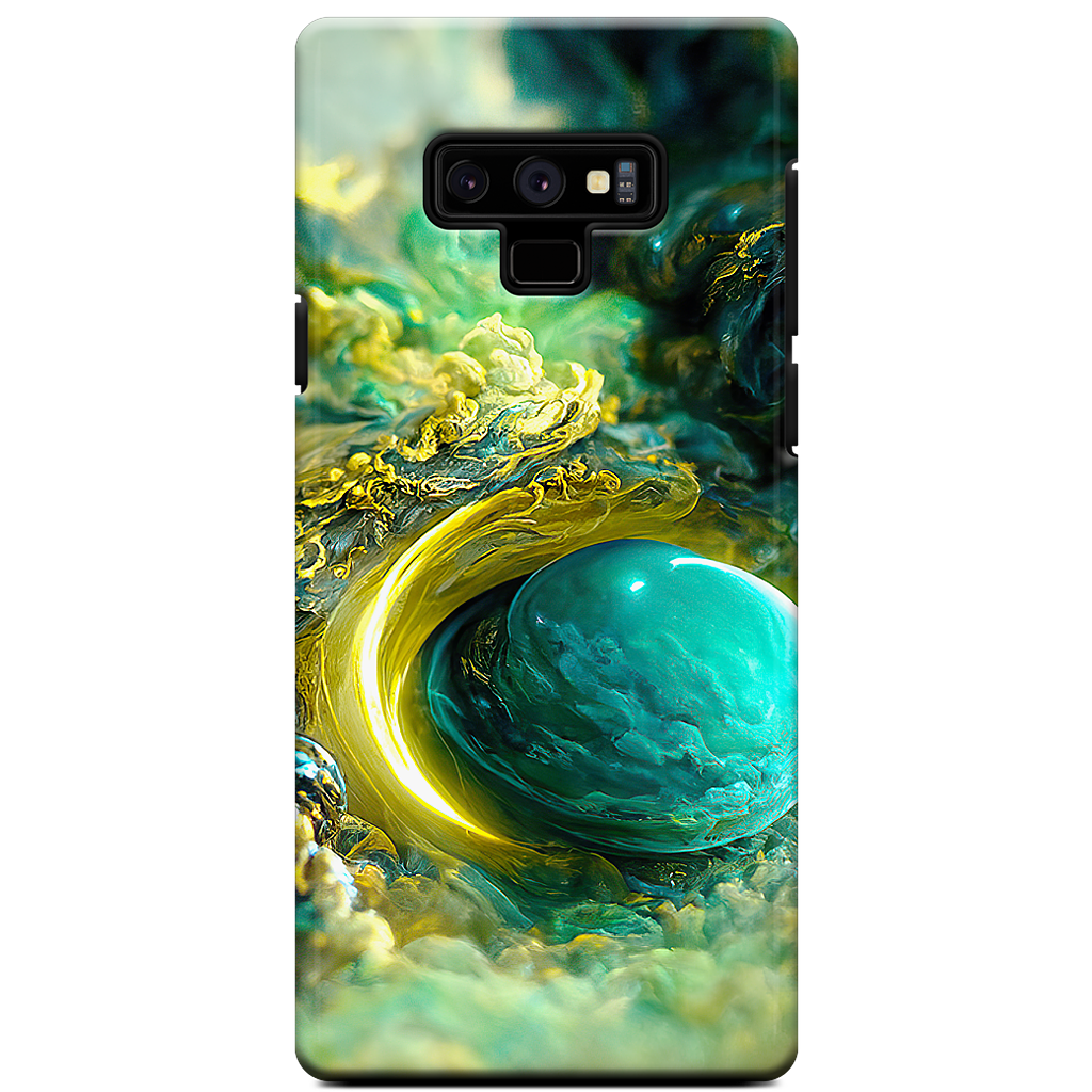 Planetary Accretion Samsung Case