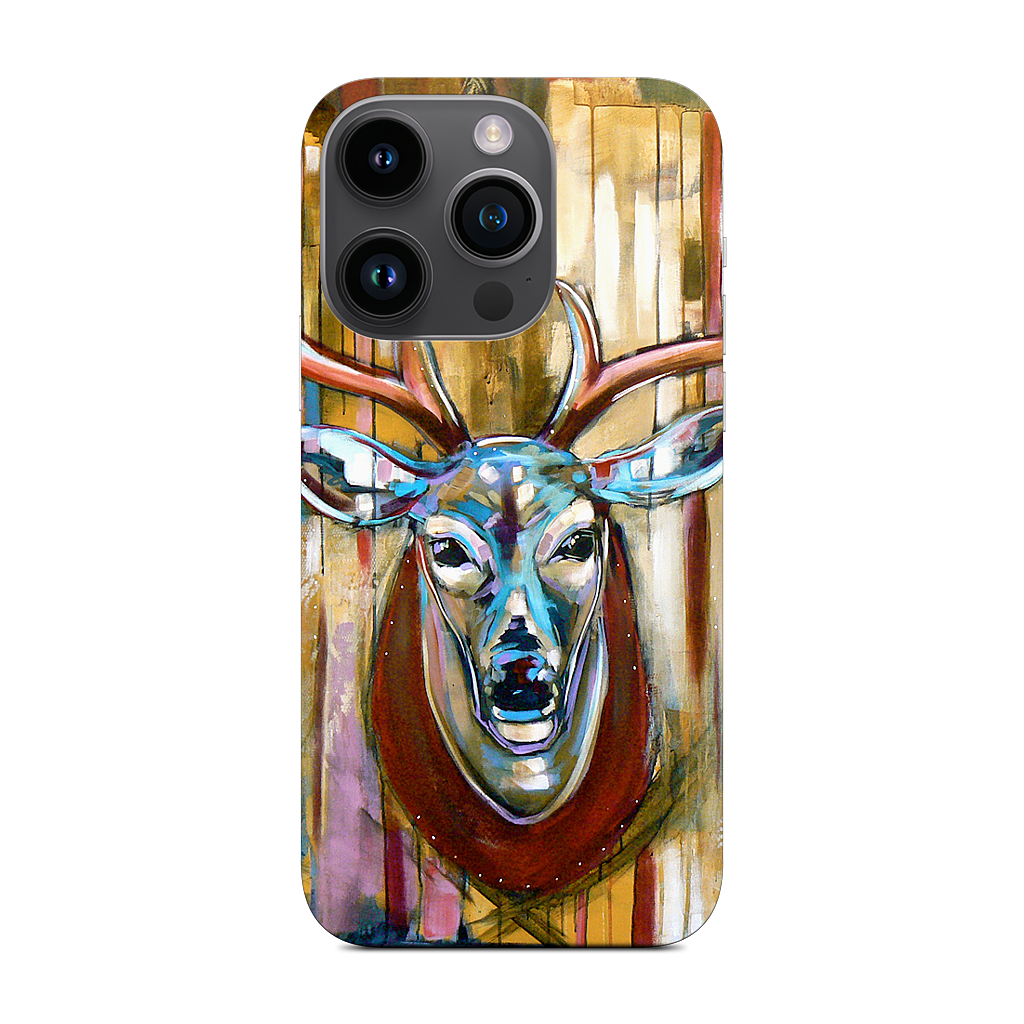 Oh Deer iPhone Skin