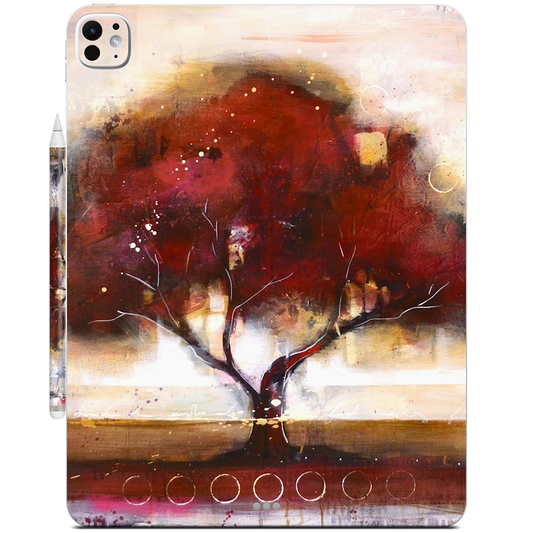 Romance iPad Skin