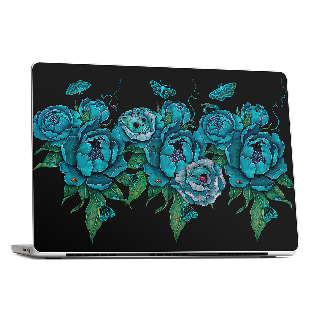Night Magic MacBook Skin