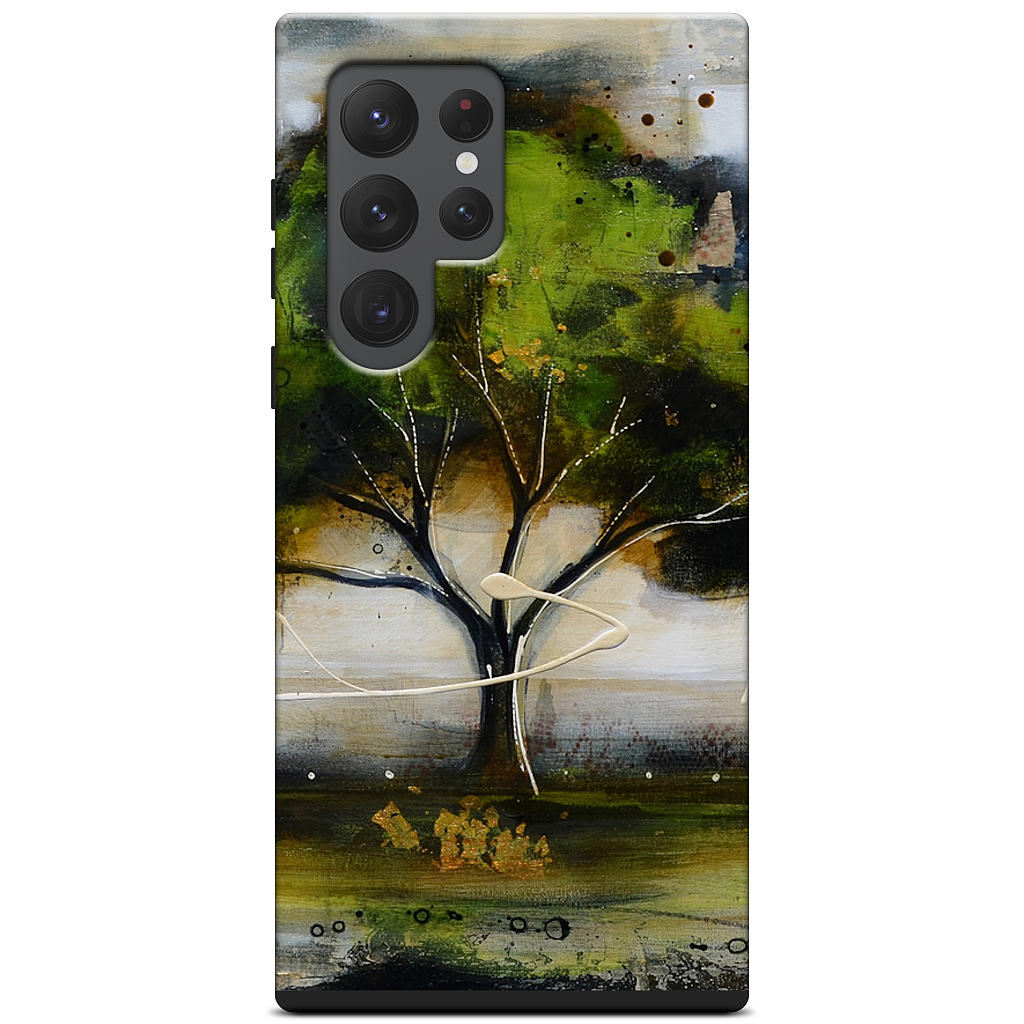 Knowing Tree Samsung Case