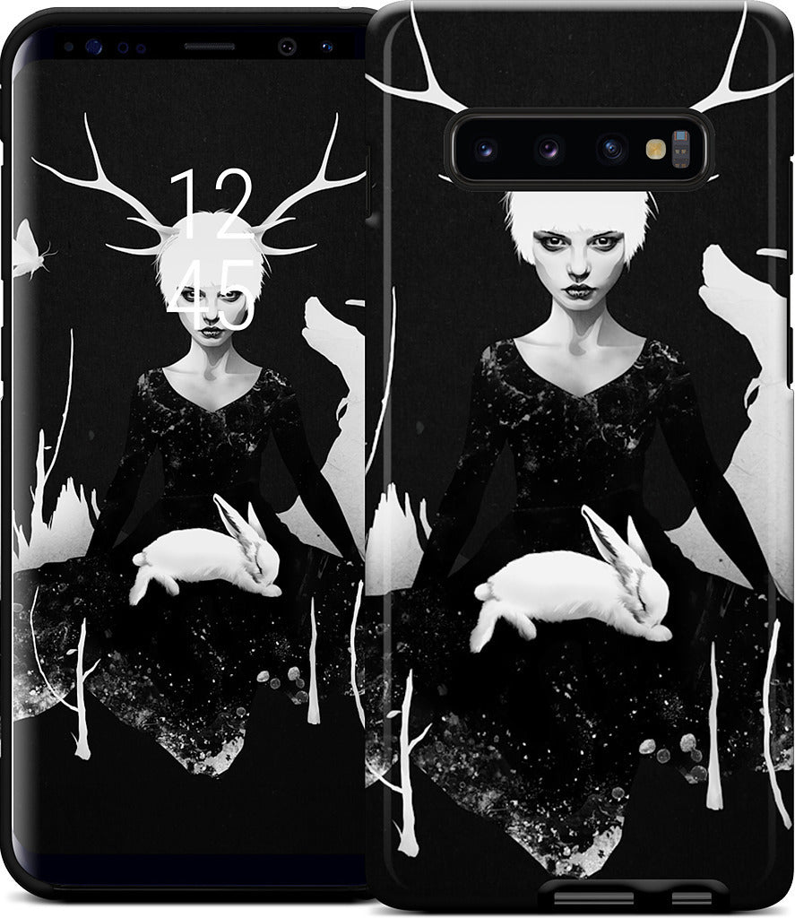 Space Within Samsung Case