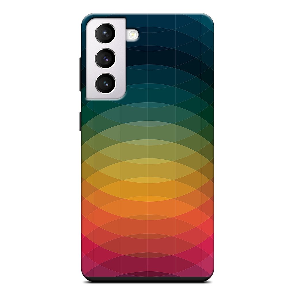Chroma Samsung Case